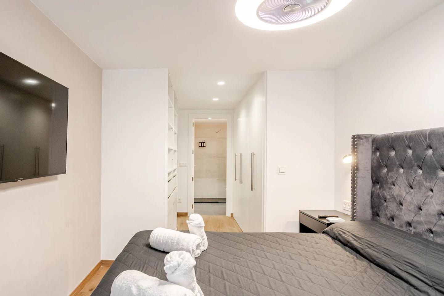 Апартаменты Werentvlc - Espectacular Duplex Terraza Y Piscina Валенсия Экстерьер фото