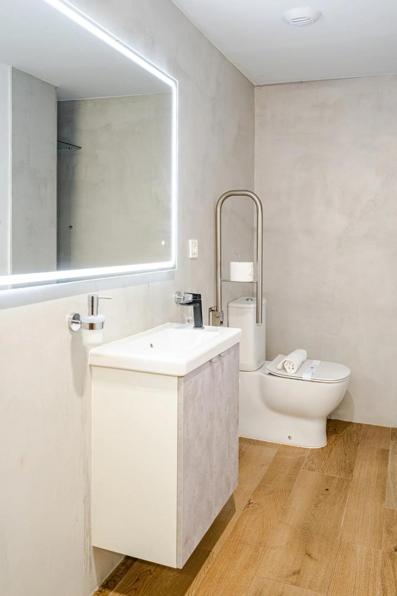 Апартаменты Werentvlc - Espectacular Duplex Terraza Y Piscina Валенсия Экстерьер фото
